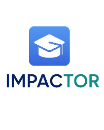 impactor formation