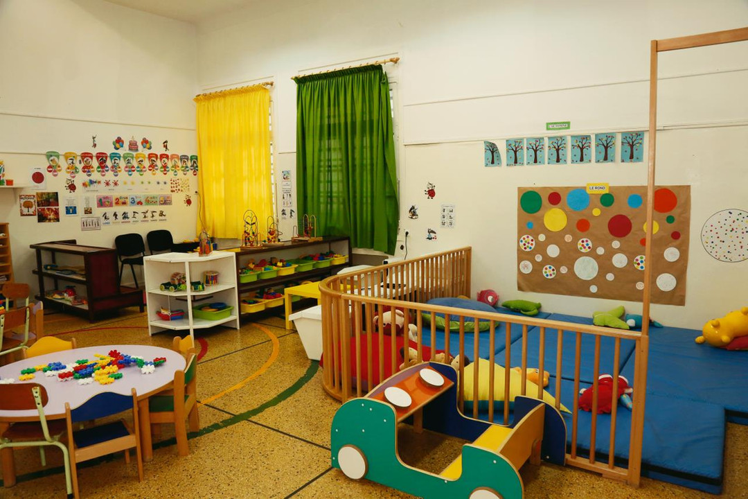 Jardin d'enfants Bienfaisance Maârif
