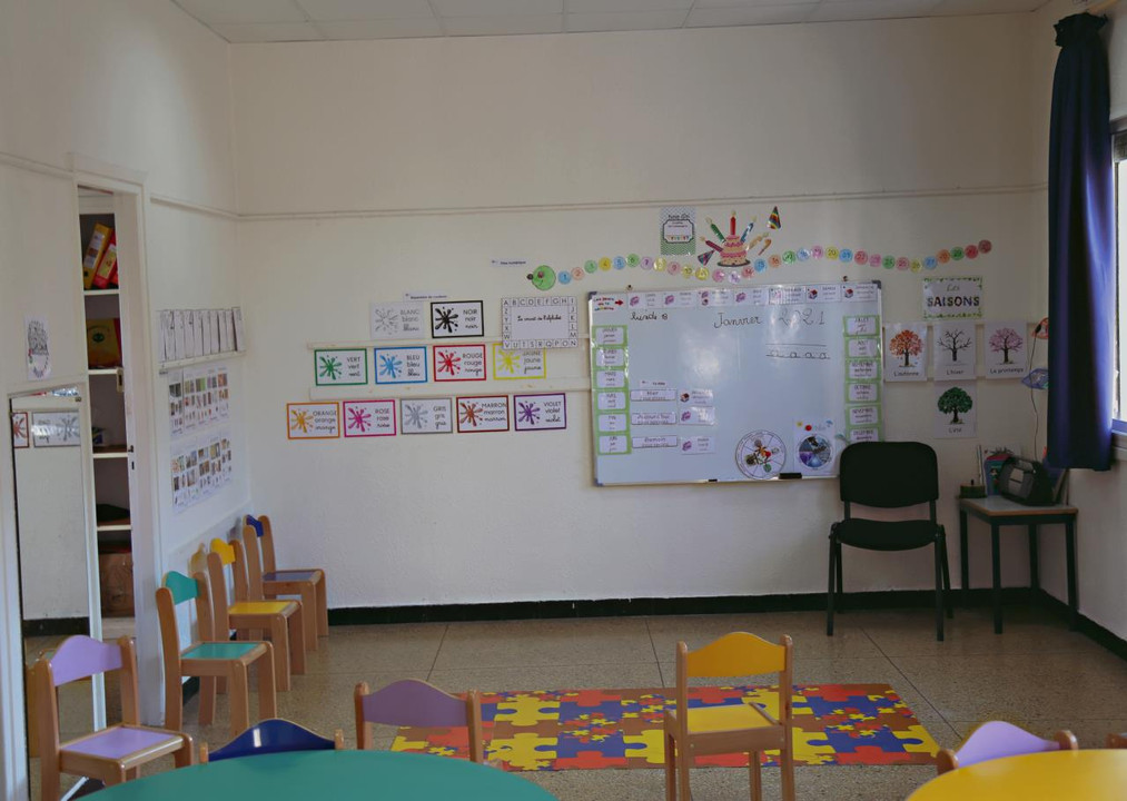 Jardin d'enfants Bienfaisance Maârif