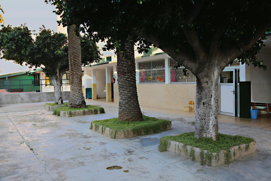 Jardin d'enfants Bienfaisance Maârif